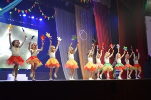 ⭐Чайковский зажёг новые звездочки!⭐