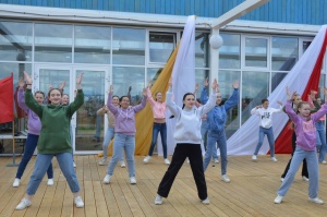 Официальное открытие обновлённого городского пляжа!⛱☀