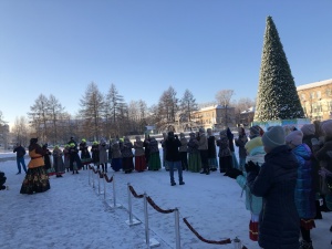 НОВОГОДНЯЯ КАМПАНИЯ ОТКРЫТА 