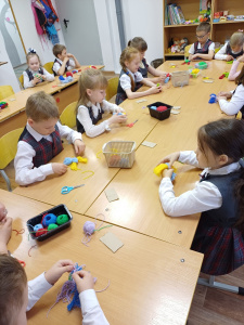#День4. Новости проекта "Кладовая сказок".