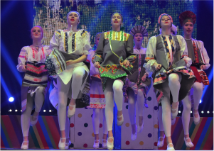 ГОРДИМСЯ НАШИМИ ПОБЕДИТЕЛЯМИ! ГОРДИМСЯ НАШИМИ ПОБЕДИТЕЛЯМИ!