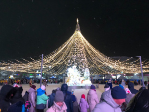 Ура! Старт новогодней кампании дан!