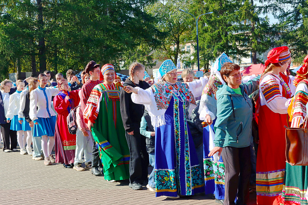 Фестиваль народных традиций «Сайгатская заваруха»