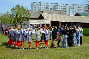 Праздник Николы Вешнего 