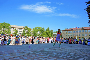 Летний лагерь " Творчество" 2024 г. 