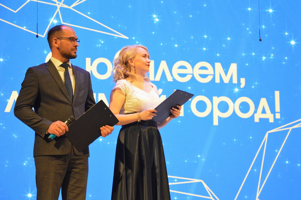 ТОРЖЕСТВЕННАЯ ЦЕРЕМОНИЯ ВРУЧЕНИЯ ПАМЯТНОГО ЗНАКА «ГОРДОСТЬ ГОДА»