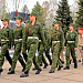 Торжественный парад, посвященный Дню Победы. 