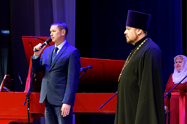 Фестиваль "Сретенские встречи"