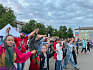 11 июня вошел в историю города яркой страницей, благодаря потрясающему фестивалю креативных идей «Нереальная реальность»