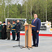 Торжественная акция памяти