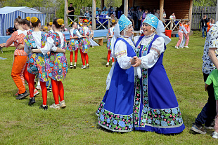 Праздник Николы Вешнего 