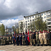 9 мая на площади Победы состоялась торжественная акция памяти