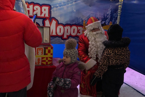 Ура! Старт новогодней кампании дан!