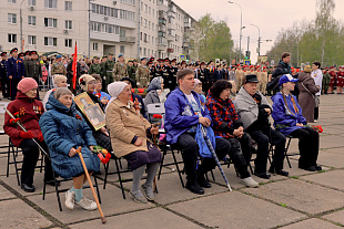 Акция Памяти, "Бессмертный полк" 2025 