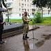 Международный фестиваль патриотической песни "Автомат и гитара - Сила в братстве"