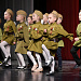 Впервые в Чайковском! Во Дворце культуры состоялся смотр строя и песни "Солдатушки, бравы ребятушки!"