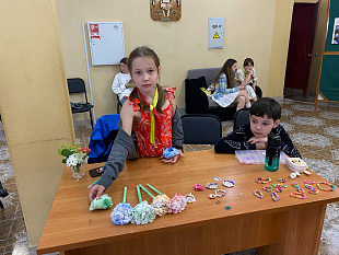 Летний лагерь "Творчество" 2026 г. 