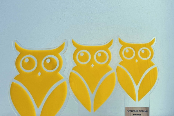 ИНТЕЛЛЕКТУАЛЬНЫЙ On-line ТУРНИР ИГРЫ «ЧТО? ГДЕ? КОГДА?»🦉