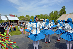 Праздник Николы Вешнего 