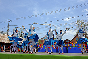Праздник Николы Вешнего 