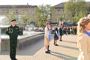 Акция "Вальс победы"