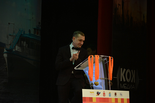 ФИНАЛ ЮЖНОЙ ЛИГИ "ЧЕМПИОНАТА КВН ПРИКАМЬЯ" 