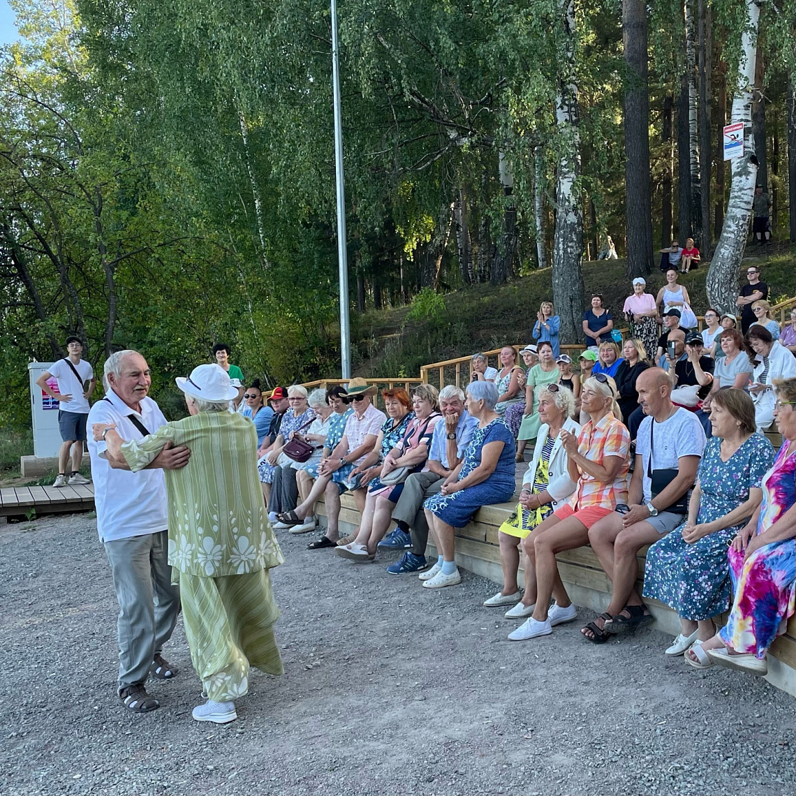  Новая встреча на «Набережнике»