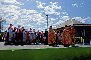 Праздник Николы Вешнего 