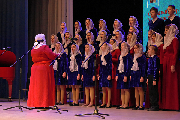Фестиваль "Сретенские встречи"
