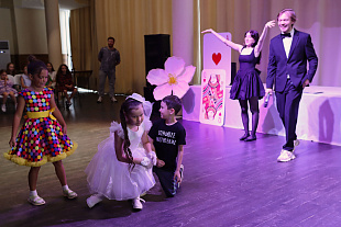 Летний лагерь " Творчество" 2025 г. 