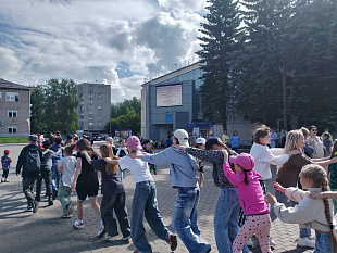 Летний лагерь " Творчество" 2025 г. 