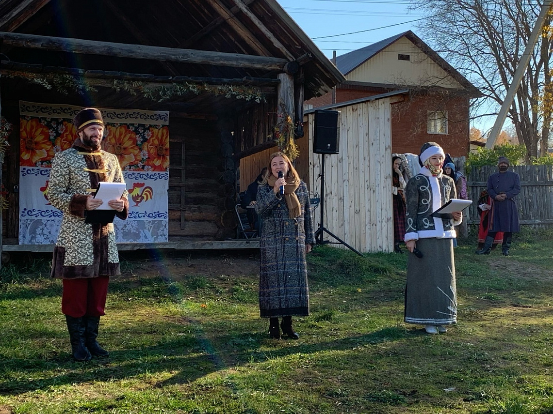 «САЙГАТСКИЕ ОСЕНИНЫ»