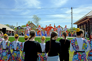 Праздник Николы Вешнего 