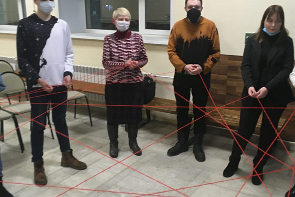 СОСТОЯЛАСЬ ПЕРВАЯ ВСТРЕЧА ВОЛОНТЁРОВ КУЛЬТУРЫ!