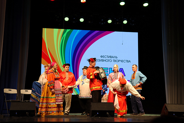 Фестиваль инклюзивного творчества «Цена успеха»