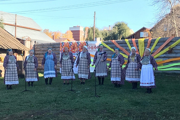 «САЙГАТСКИЕ ОСЕНИНЫ»