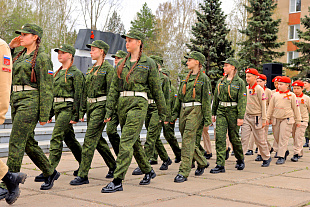 Акция Памяти, "Бессмертный полк" 2025 