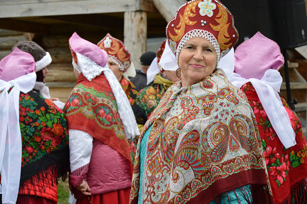 Праздник "Сайгатский капустник" 