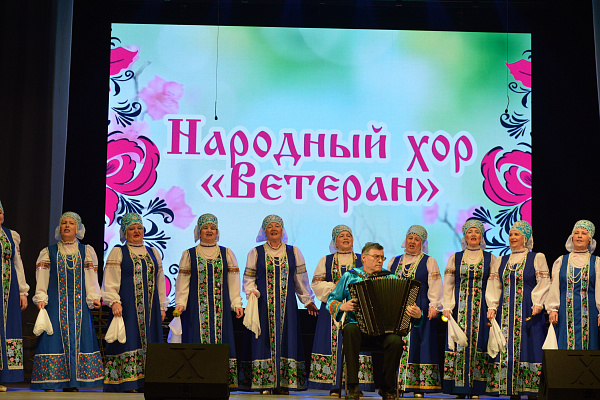 🌼ПЕСНЯ РУССКАЯ – СЕРДЦЕ РОДИНЫ!