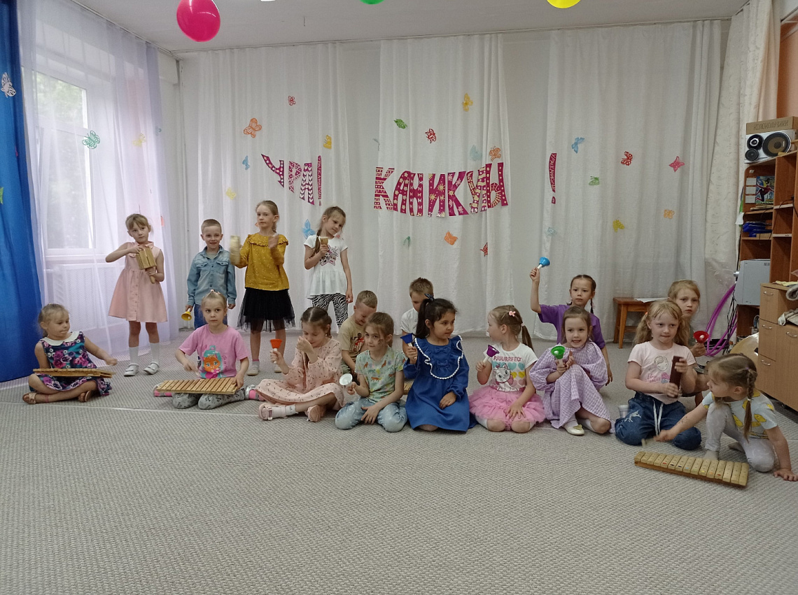 Первый показ спектакля-сказки «Сайгатские были-небыли»