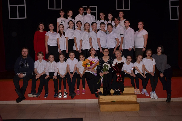🎭ПРЕМЬЕРА СОСТОЯЛАСЬ🎭