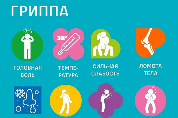 В Чайковском продолжается прививочная компания против гриппа