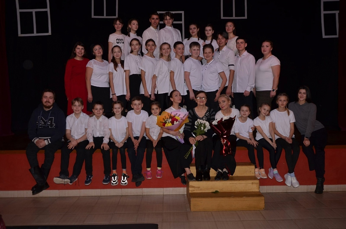 🎭ПРЕМЬЕРА СОСТОЯЛАСЬ🎭