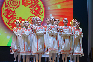 Концертная программа "В единстве наша сила"