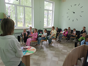 Летний лагерь " Творчество" 2025 г. 