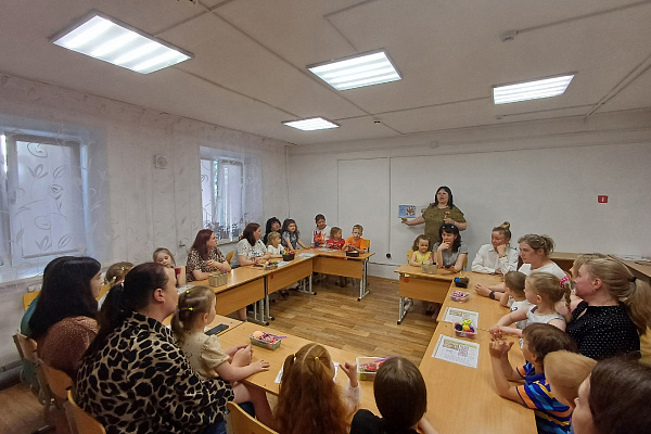 #День9.Продолжение. Новости проекта "Кладовая сказок".