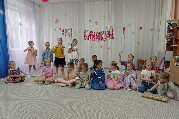 Первый показ спектакля-сказки «Сайгатские были-небыли»