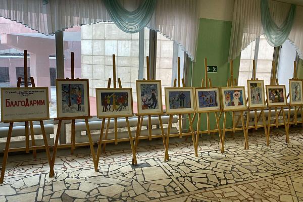 АКЦИЯ "СЛАВА ДОБРЫМ ДОКТОРАМ"