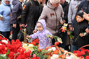 Акция Памяти, "Бессмертный полк" 2025 