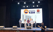  МЫ НАЧИНАЕМ КВН!А у нас, в краевой Юниор лиге Чемпионат КВН Прикамья, начался новый творческий сезон